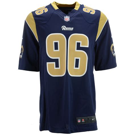 rams men's jersey